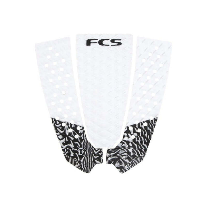 FCS Tail Pad Filipe Toledo - toledo white