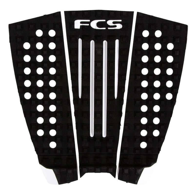 FCS Tail Pad Julian Wilson - black/white