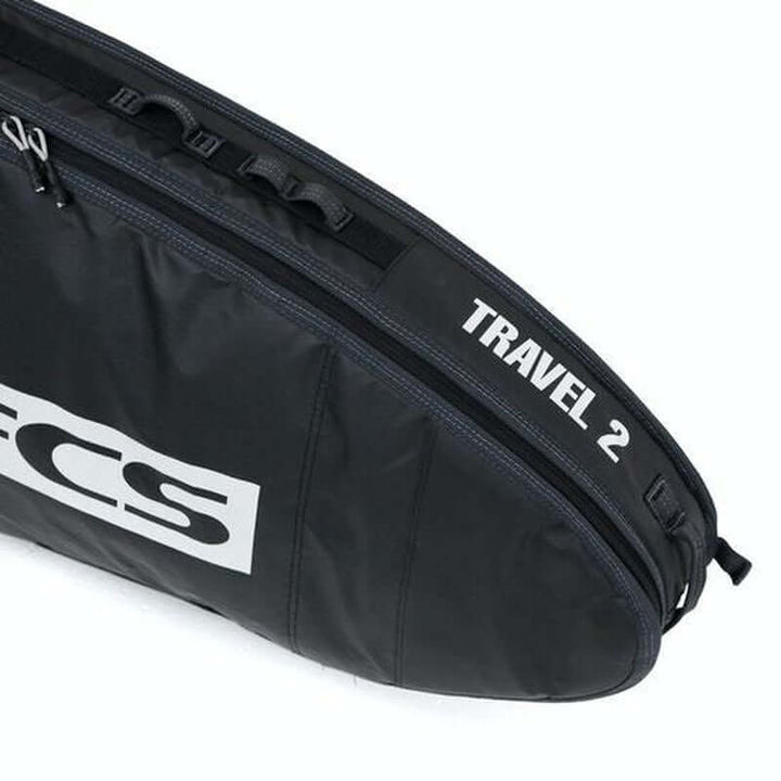 FCS Travel 2 Funboard 6'3 Surfboard Bag