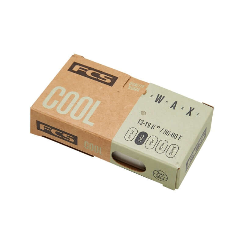 FCS Wax - cool 13-19°C