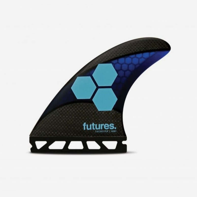 Futures AM1 Al Merrick Techflex Thruster (M) - cyan