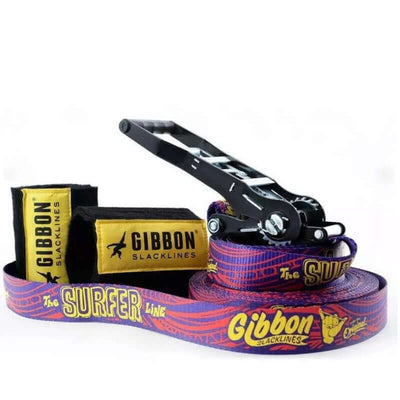 Gibbon Slackline Surfer Line Treewear