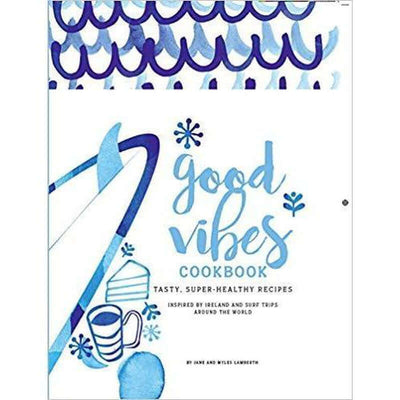 Good Vibes Cookbook (English)