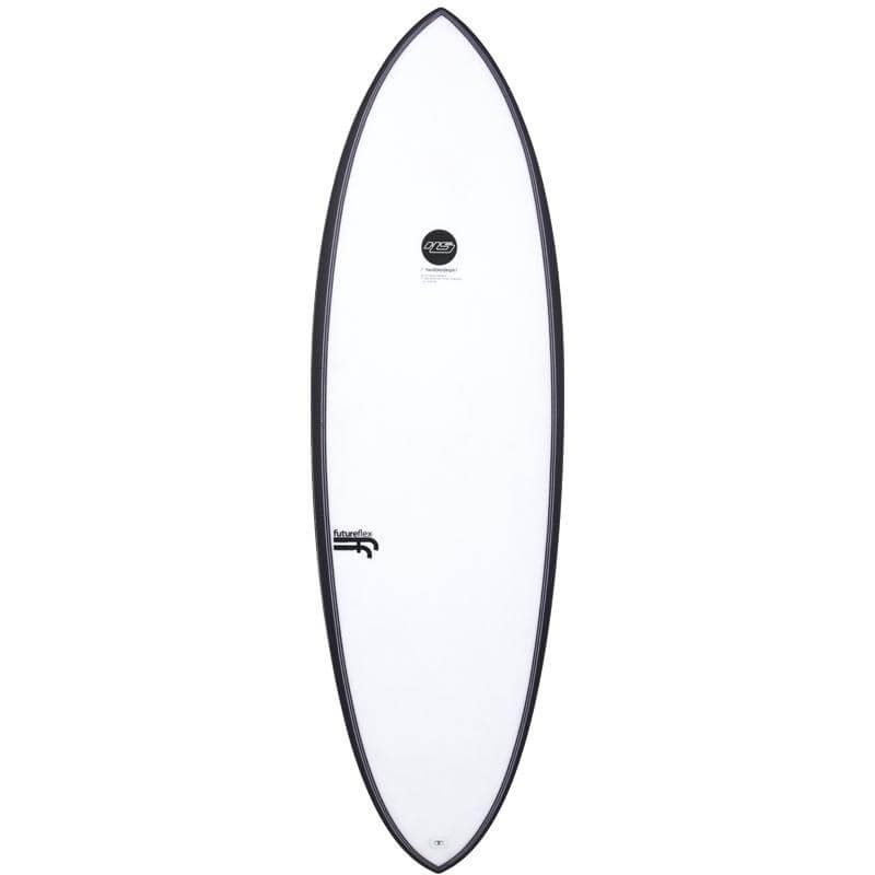 Hayden Shapes Hypto Krypto 5'8" Future Flex (FCS2)