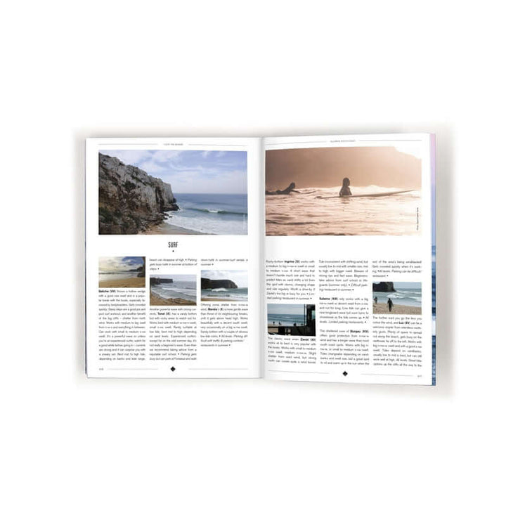 I Love the Seaside - Surf & Travel Guide Southwest Europe (Updated Edition)