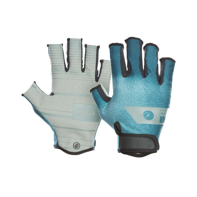 ION - Amara Gloves Half Finger - teal
