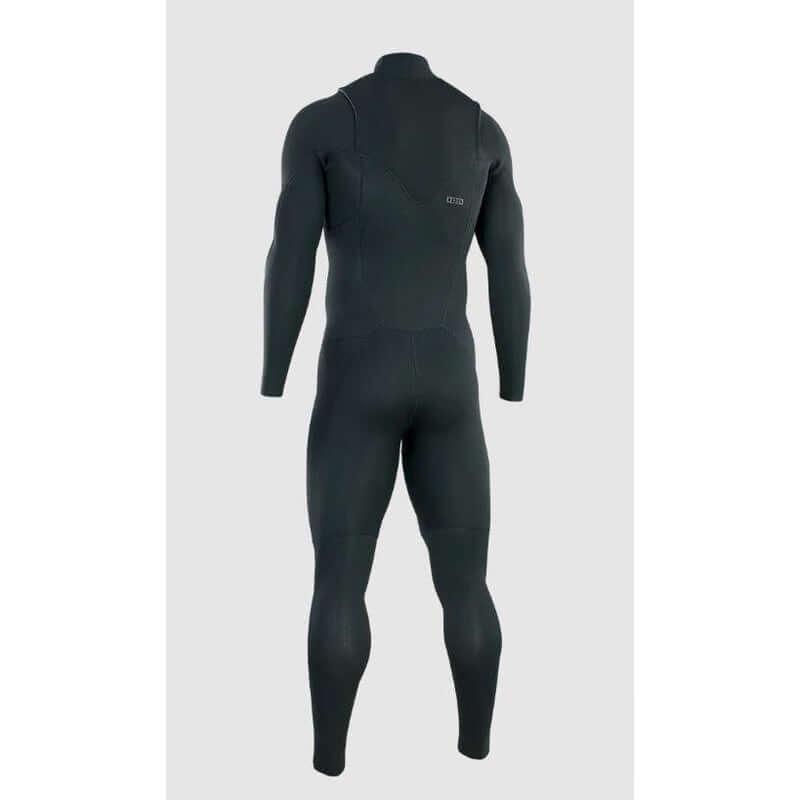 ION Herren Neoprenanzug Element 3/2mm Frontzip - Black