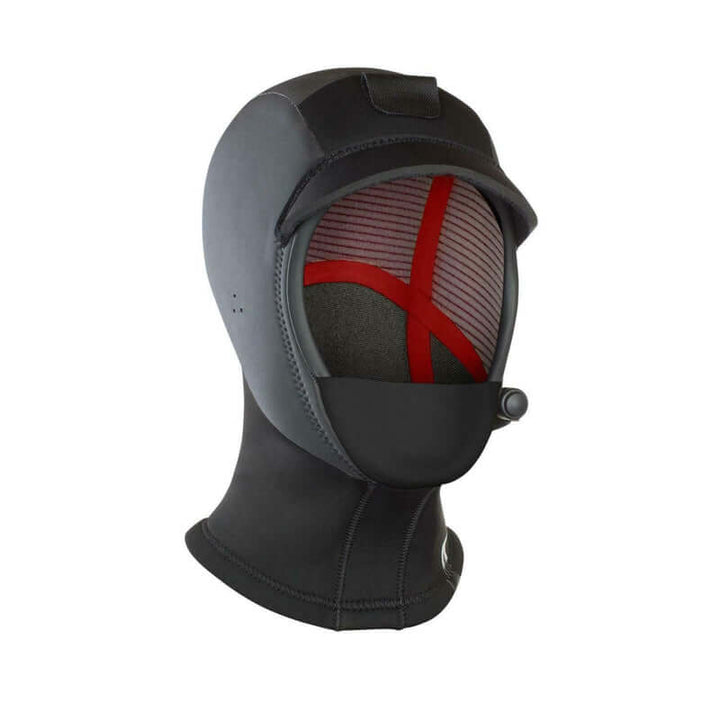 ION Neo Hood 3/2mm - black