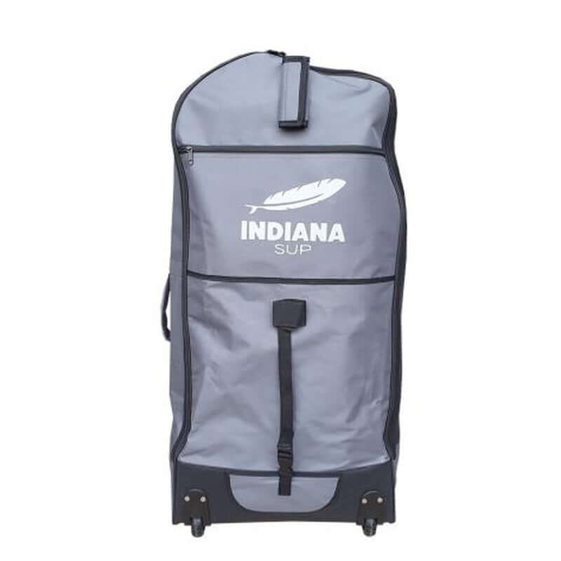 Indiana SUP Bag Backpack Family with Paddle Conection