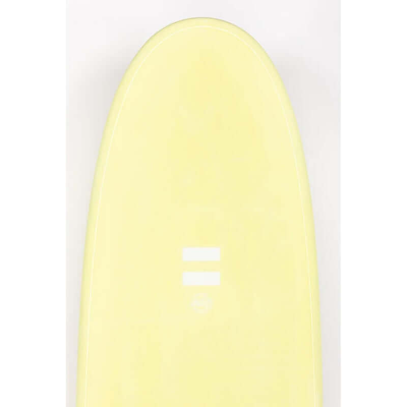 Indio Endurance Surfboard 6'6" Plus 53l - Banana light