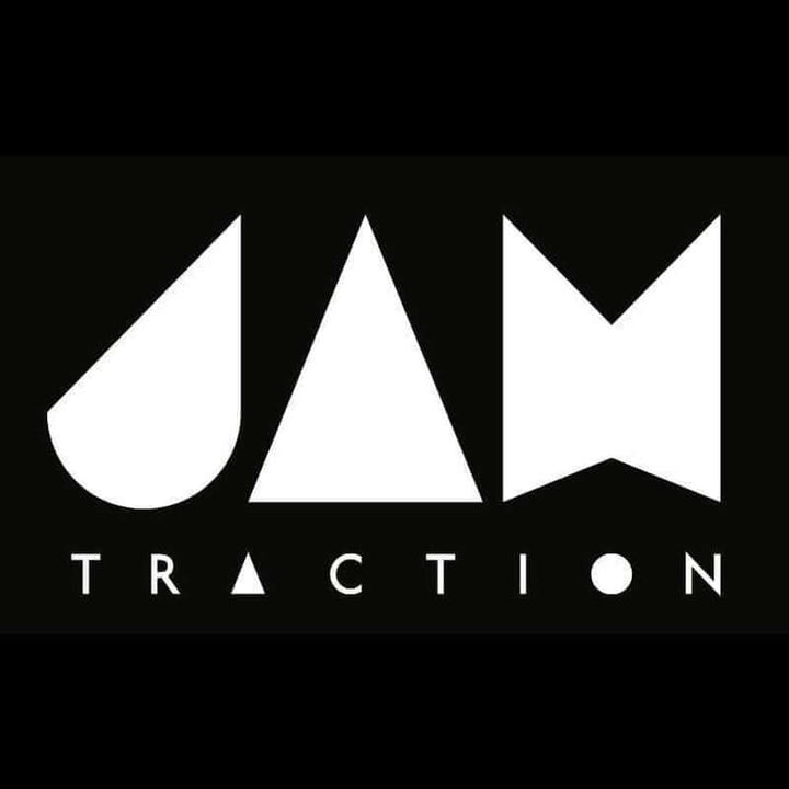 Jam Traction Frontpad - black