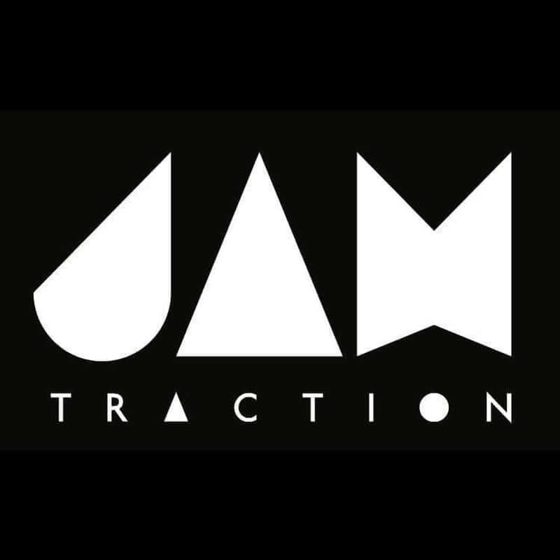 Jam Traction Frontpad - white