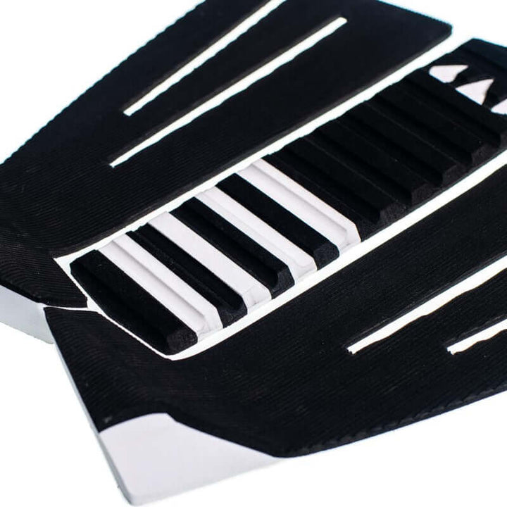 Jam Traction Tail Pad Flash Back - black/white