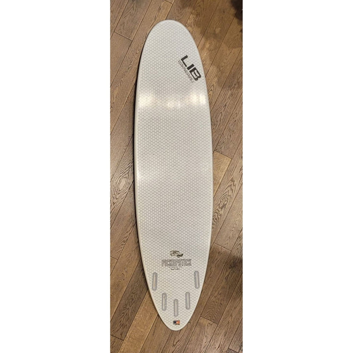 Lib Tech Funboard Surfboard 7'0" (Miete)