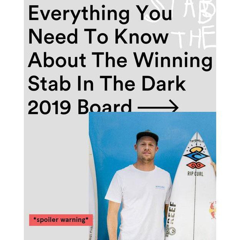 Lost Stab in the dark Driver 2.0 (Custom Order)