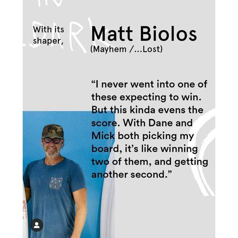 Lost Stab in the dark Driver 2.0 (Custom Order)