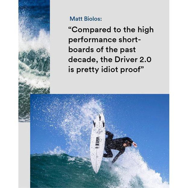 Lost Stab in the dark Driver 2.0 (Custom Order)