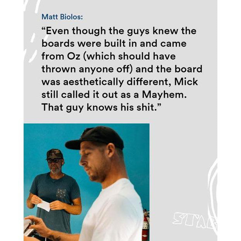 Lost Stab in the dark Driver 2.0 (Custom Order)