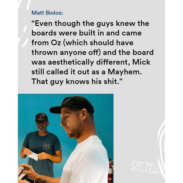 Lost Stab in the dark Driver 2.0 (Custom Order)