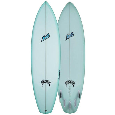 Lost Surfboard Party Crasher 6'0 (FCSII, Tri-/Quad)