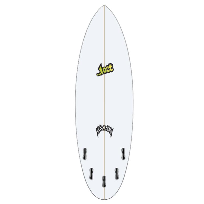 Lost Surfboard Puddle Jumper HP 5'8 Round Tail 33.0L
