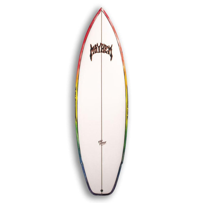 Lost Surfboard Rad Ripper 5'11 FCSII Tri