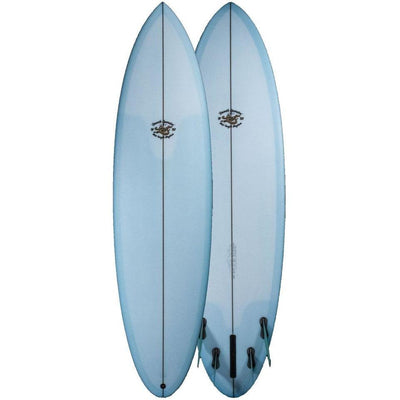 Lost Surfboard Smooth Operator 6'6 (FCSII, Tri-/Quad)