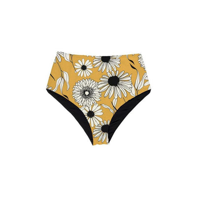 MAIN DESIGN Damen Bikini Bottom Posh - daisy