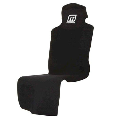 Madness Neopren Auto Sitzbezug - schwarz