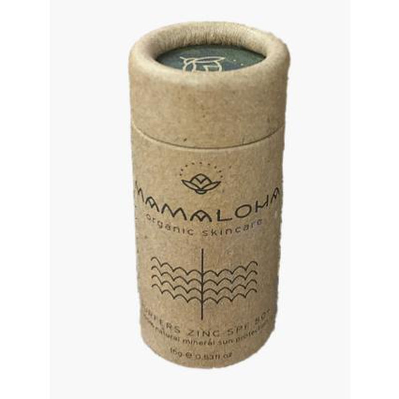 Mamaloha Zink-Creme Eco Stick SPF 50+ LIGHT BROWN