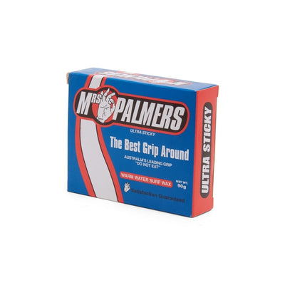 Mrs Palmers Surfwachs Warm 19-22° (rot)
