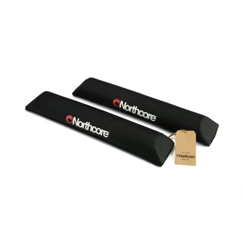 Northcore Aero Roof Pads 48x9 - black