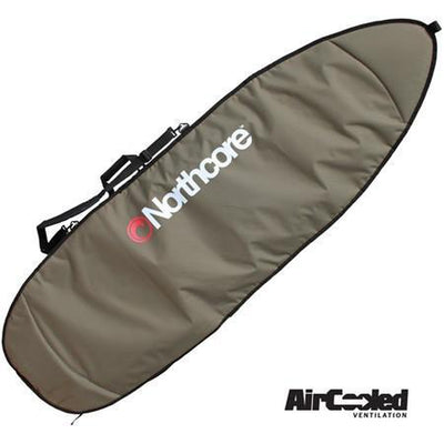 Northcore Aircooled Shortboard Day Bag 6'0