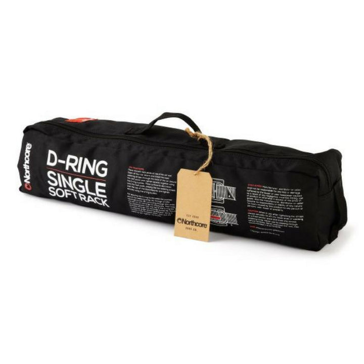 Northcore D-Ring Single Soft Rack (Set)