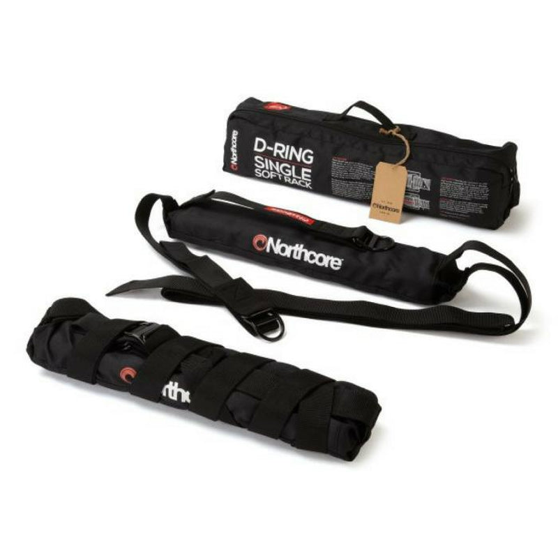 Northcore D-Ring Single Soft Rack (Set)