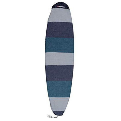 Northcore Longboard Sock 7'6 - retro stripe