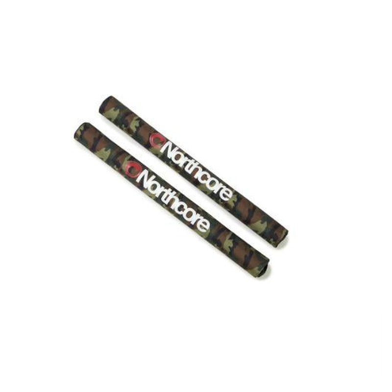 Northcore Roof Bar Pads Wide/SUP 72cm - Camo