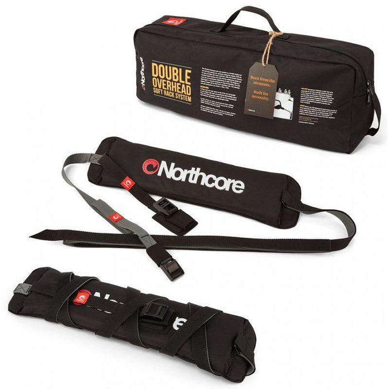 Northcore Soft Rack Overhead - Double