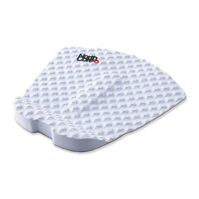 Northcore Ultimate Grip Deck One Piece - white