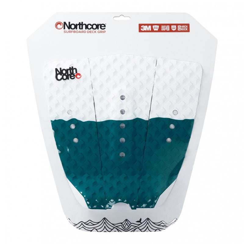 Northcore Ultimate Grip Traction Pad - resin/white