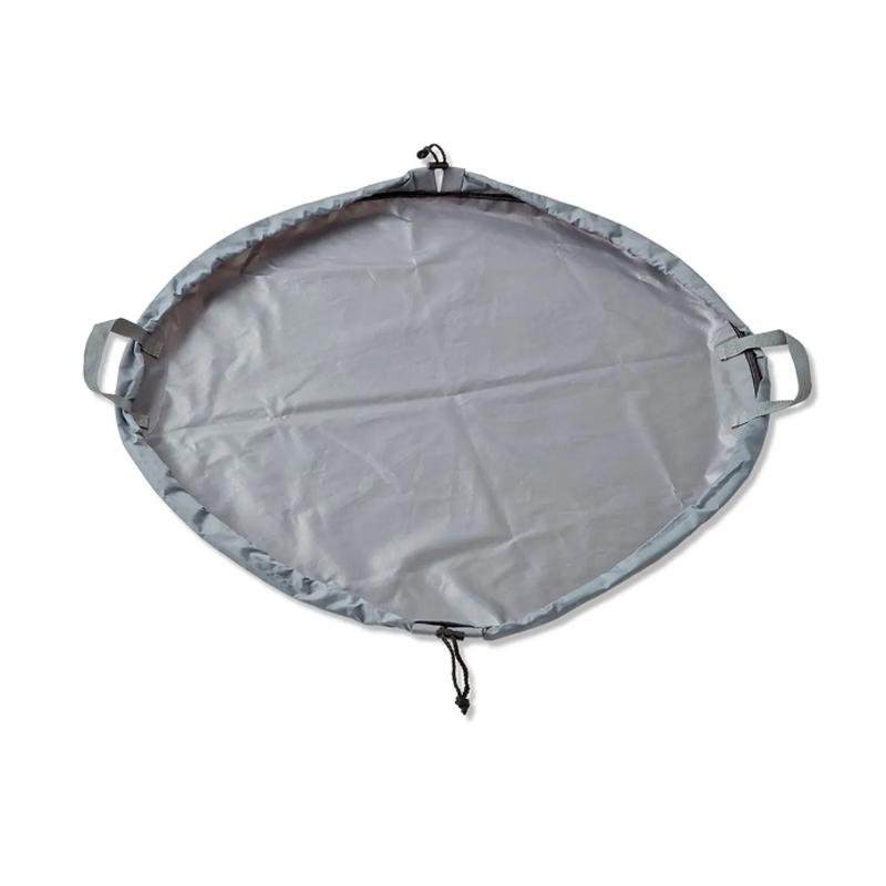 Northcore Waterproof Change Mat - grey