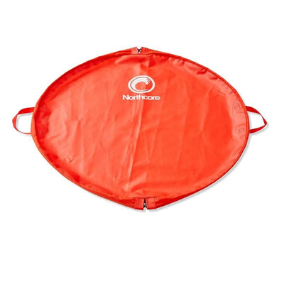 Northcore Waterproof Change Mat - red