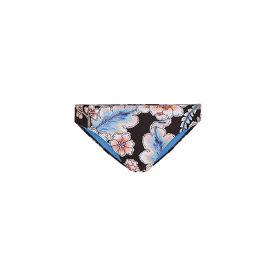 O'Neill Damen Bikini Bottom Rita - black/red/flower