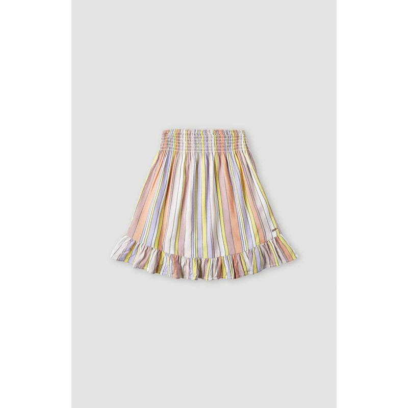 O`Neill Damen Rock Lilia Smoked Skirt - multi stripe