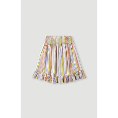 O`Neill Damen Rock Lilia Smoked Skirt - multi stripe