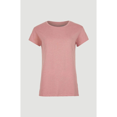 O'Neill Damen T-Shirt Essentials - ash rose