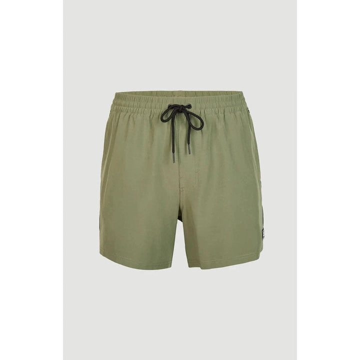 O'Neill Herren Badehose Cali Tape 15" - deep lichen green