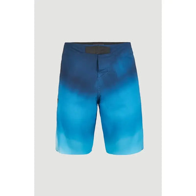 O'Neill Herren Boardshort Hyperfreak Pro 19" Boar - blue topaz