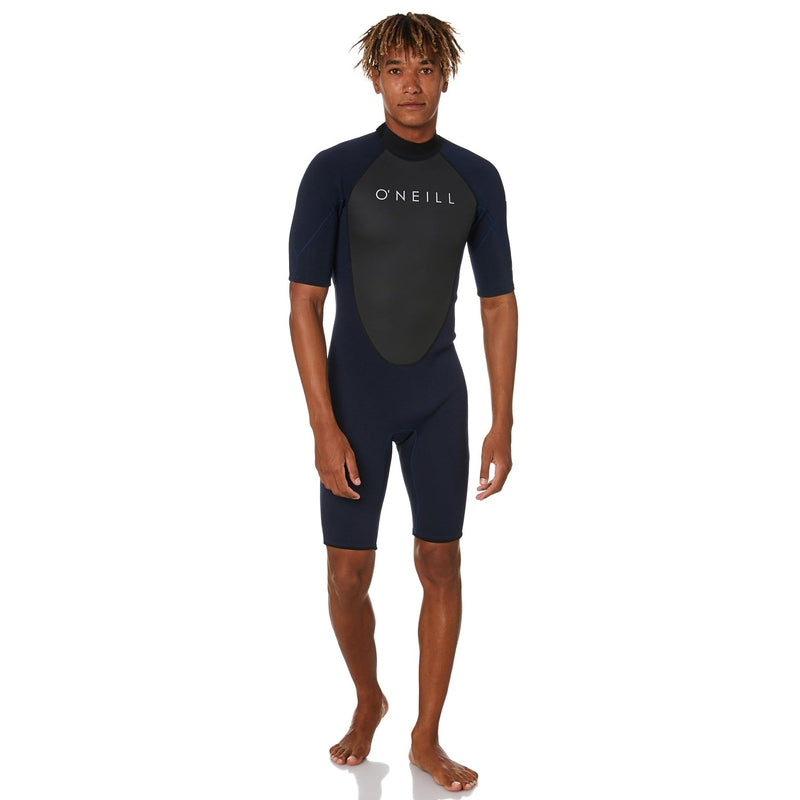 O'Neill Herren Shorty Reactor 2mm Backzip - Abyss