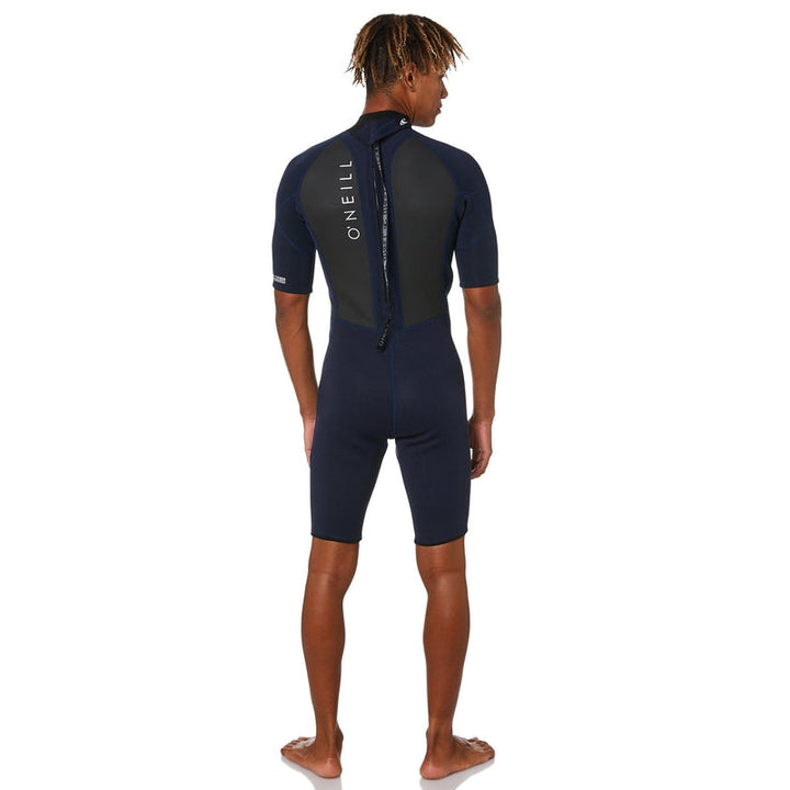 O'Neill Herren Shorty Reactor 2mm Backzip - Abyss